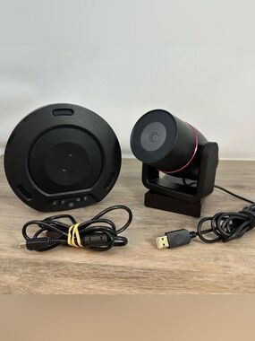 HuddleCamHD HC-HUDDLEPAIR Video Conferencing HD WebCamera+Wireless SpeakerPhone